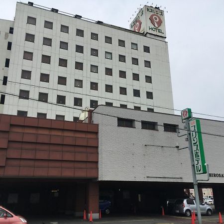 Hirosaki Prince Hotel ภายนอก รูปภาพ