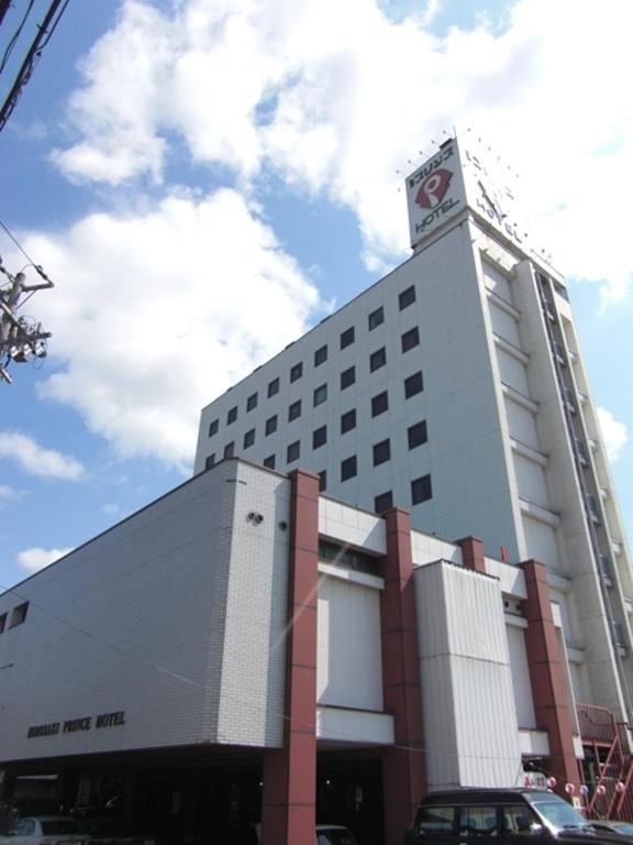 Hirosaki Prince Hotel ภายนอก รูปภาพ