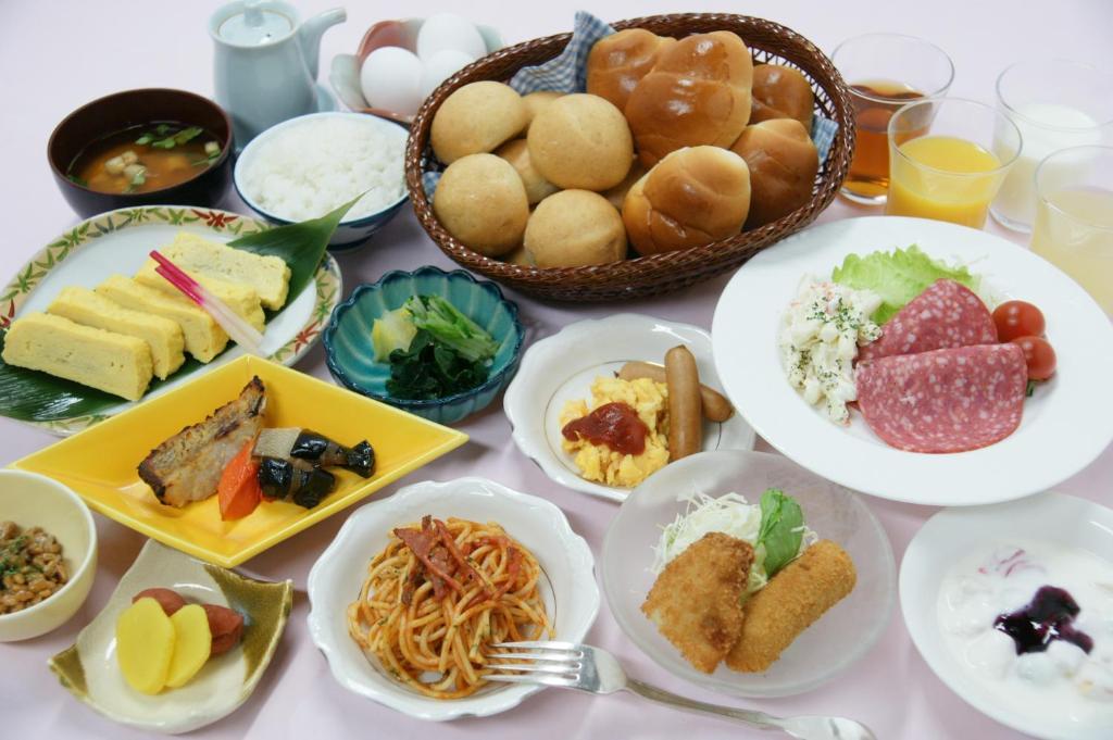 Hirosaki Prince Hotel ภายนอก รูปภาพ
