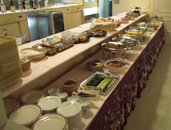 Hirosaki Prince Hotel ภายนอก รูปภาพ
