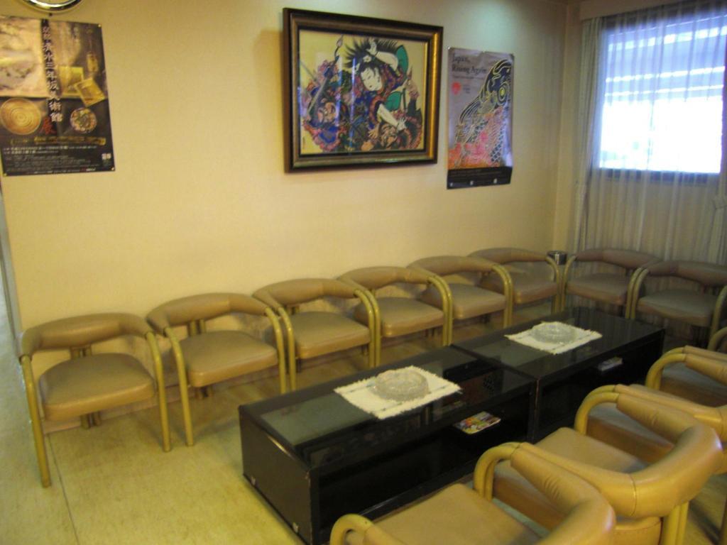 Hirosaki Prince Hotel ภายนอก รูปภาพ