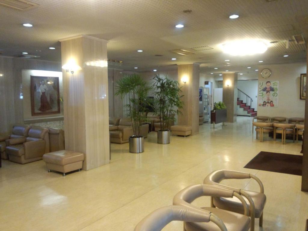 Hirosaki Prince Hotel ภายนอก รูปภาพ