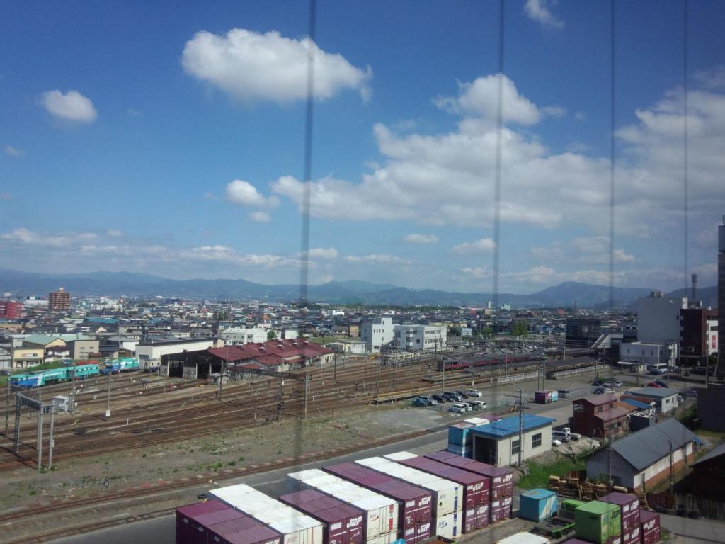 Hirosaki Prince Hotel ห้อง รูปภาพ
