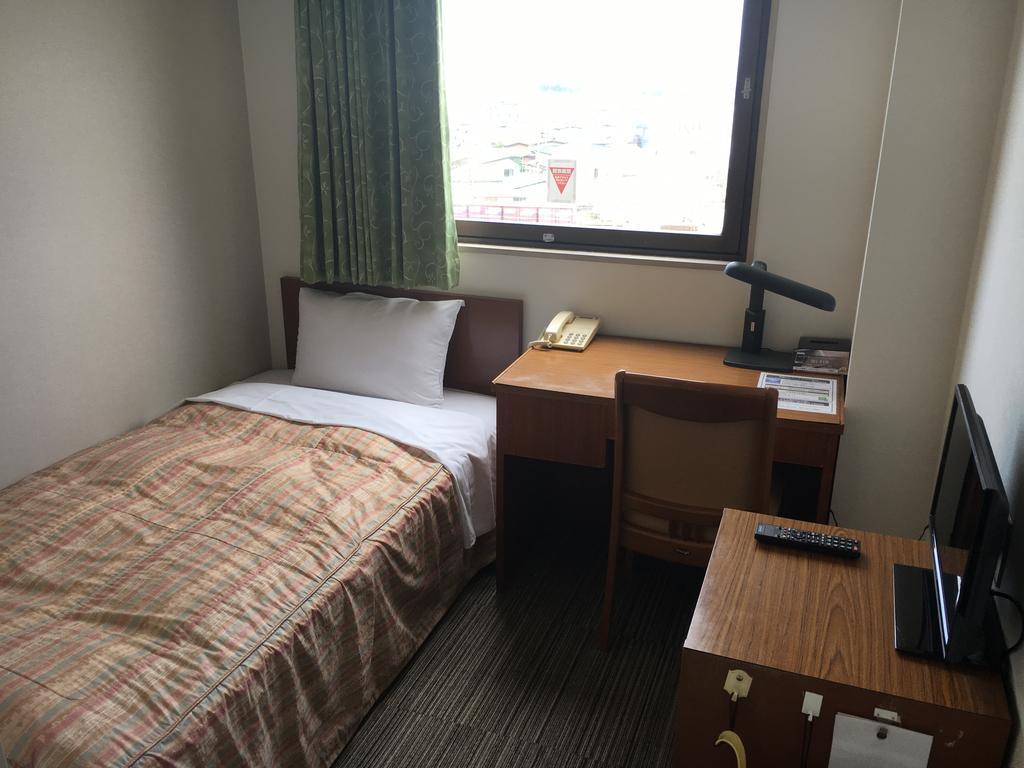 Hirosaki Prince Hotel ภายนอก รูปภาพ