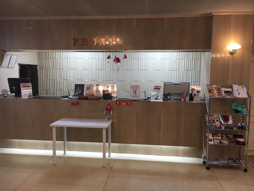Hirosaki Prince Hotel ภายนอก รูปภาพ
