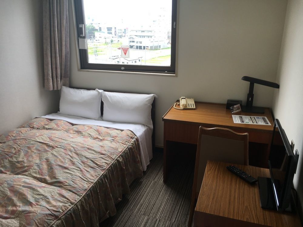 Hirosaki Prince Hotel ภายนอก รูปภาพ