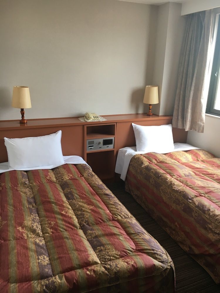 Hirosaki Prince Hotel ภายนอก รูปภาพ