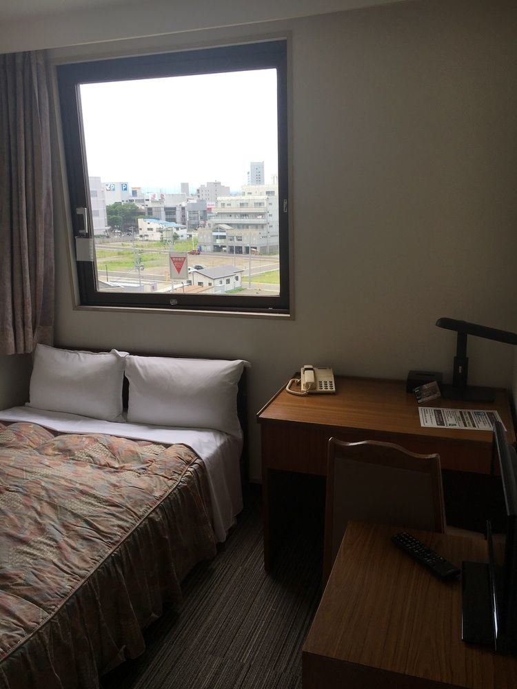 Hirosaki Prince Hotel ภายนอก รูปภาพ