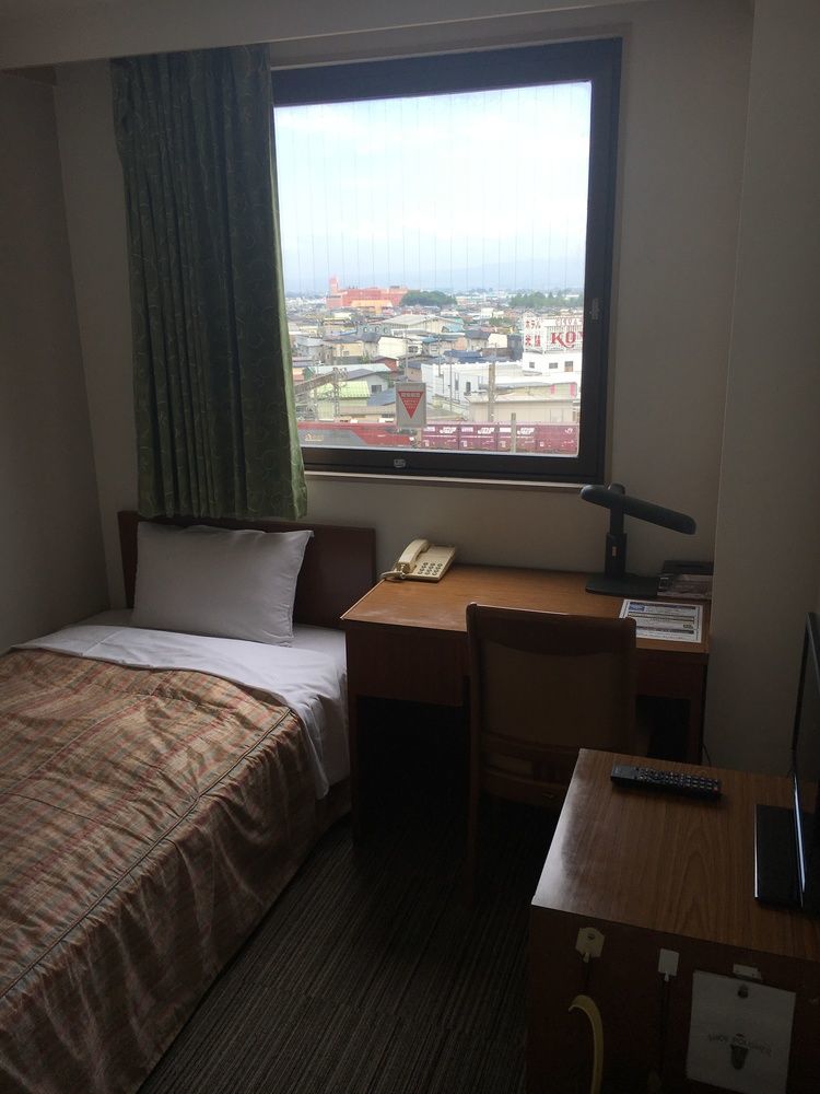 Hirosaki Prince Hotel ภายนอก รูปภาพ